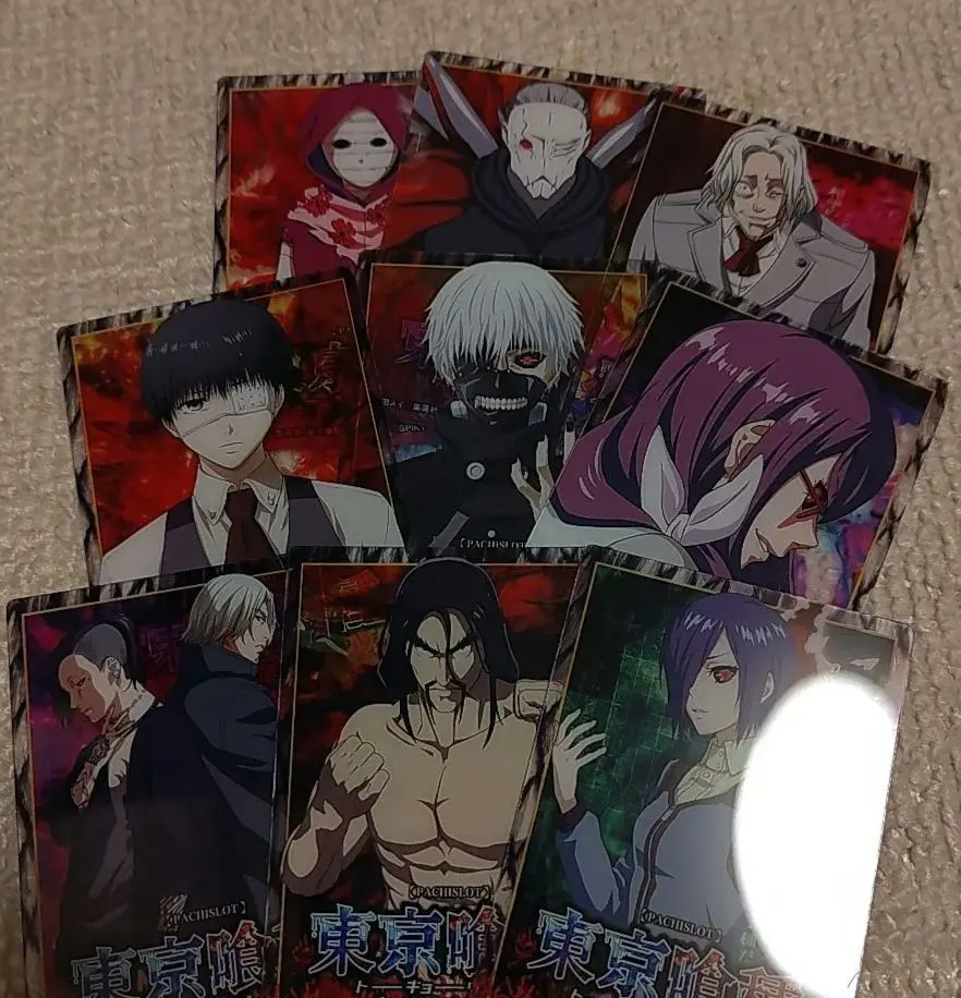 2026年最新】東京喰種 トーカ アクリルの人気アイテム - メルカリ