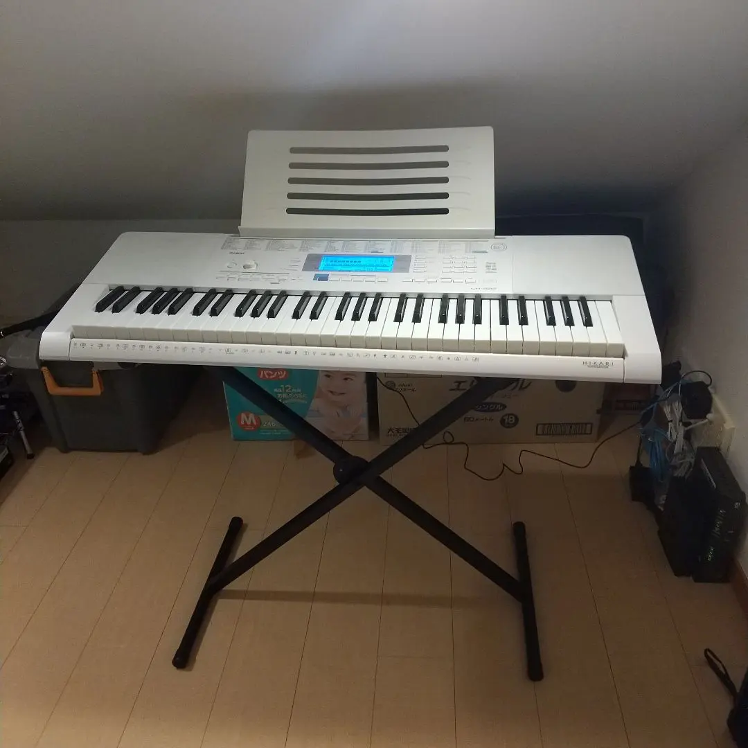 2026年最新】LK-221 カシオ電子キーボードの人気アイテム - メルカリ