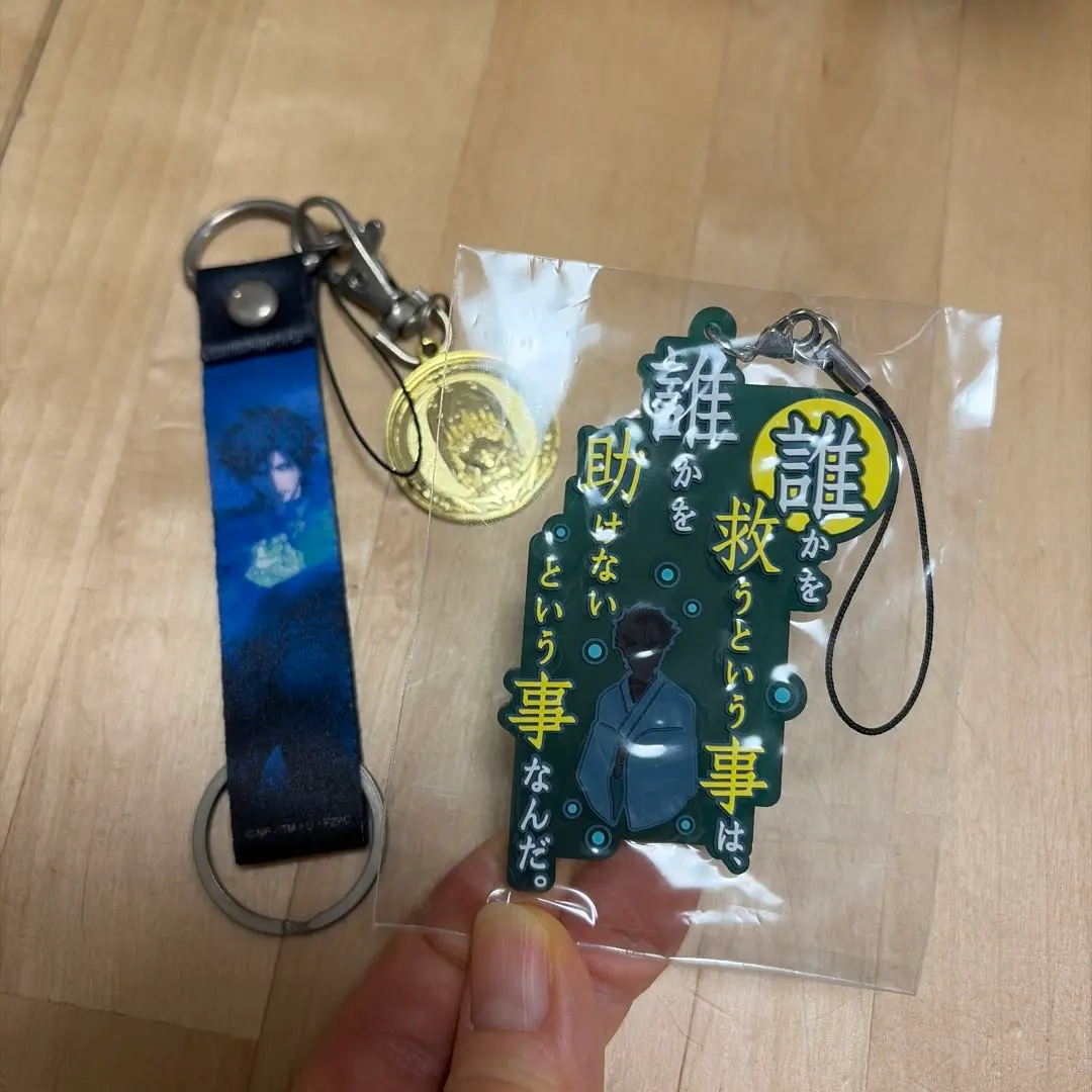 2026年最新】Fate/stay night 名言ラバーストラップの人気アイテム