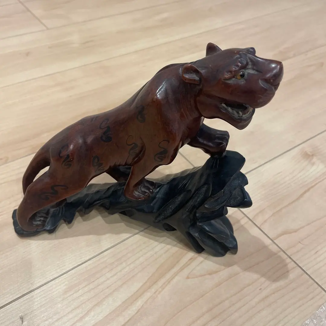 2026年最新】一刀彫 虎の人気アイテム - メルカリ