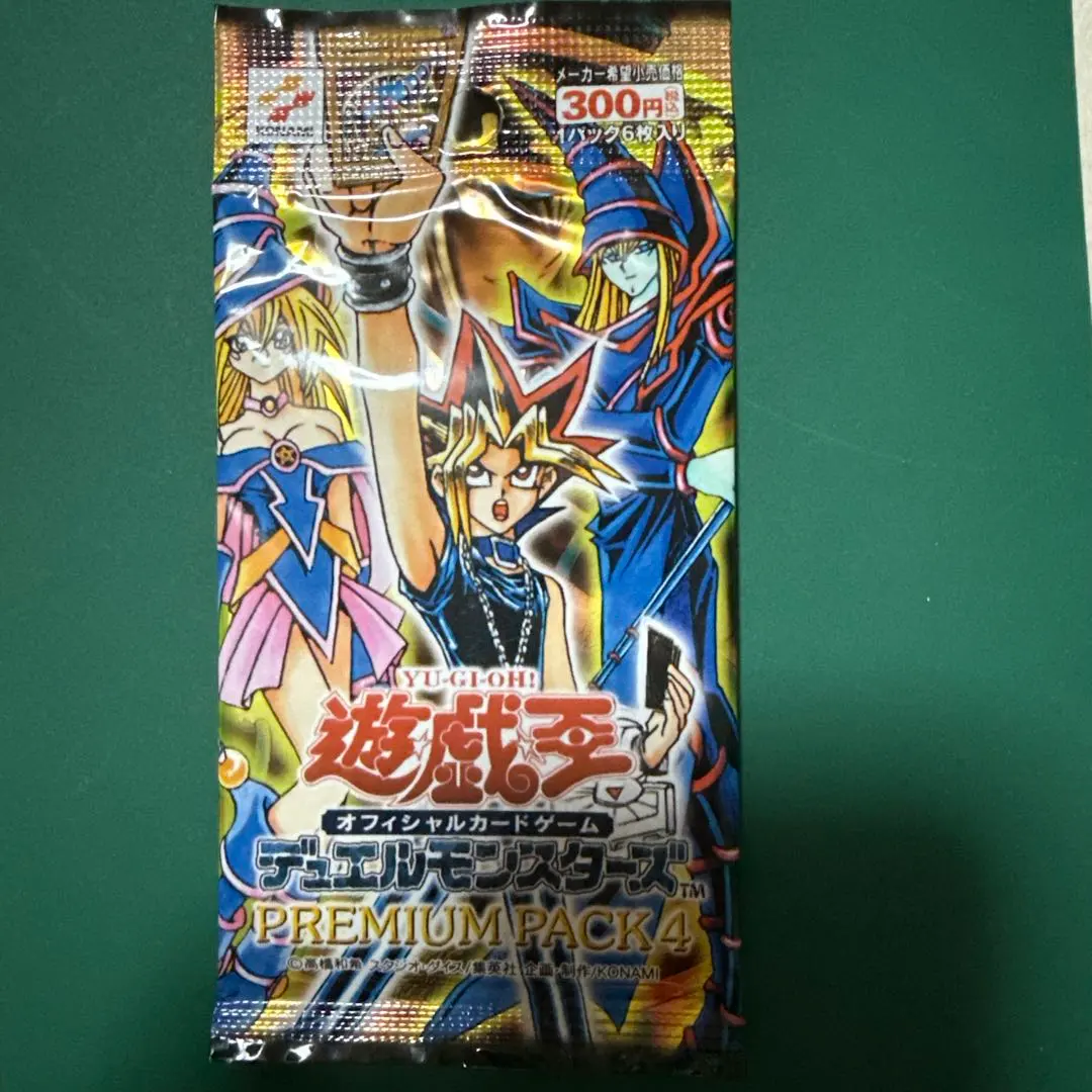 2026年最新】遊戯王 PREMIUM PACK4 未開封の人気アイテム - メルカリ