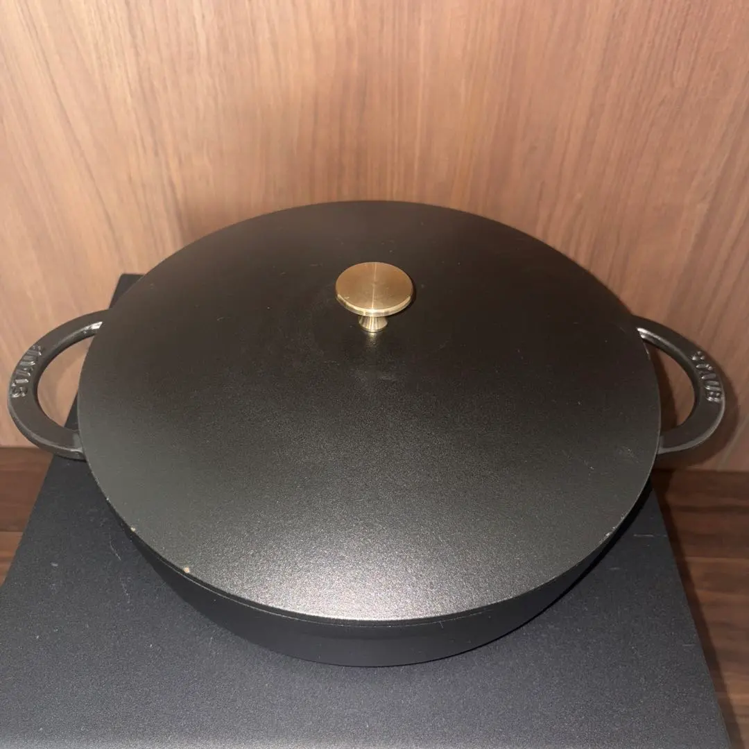 2026年最新】STAUB ニダベイユ ソテーパンの人気アイテム - メルカリ