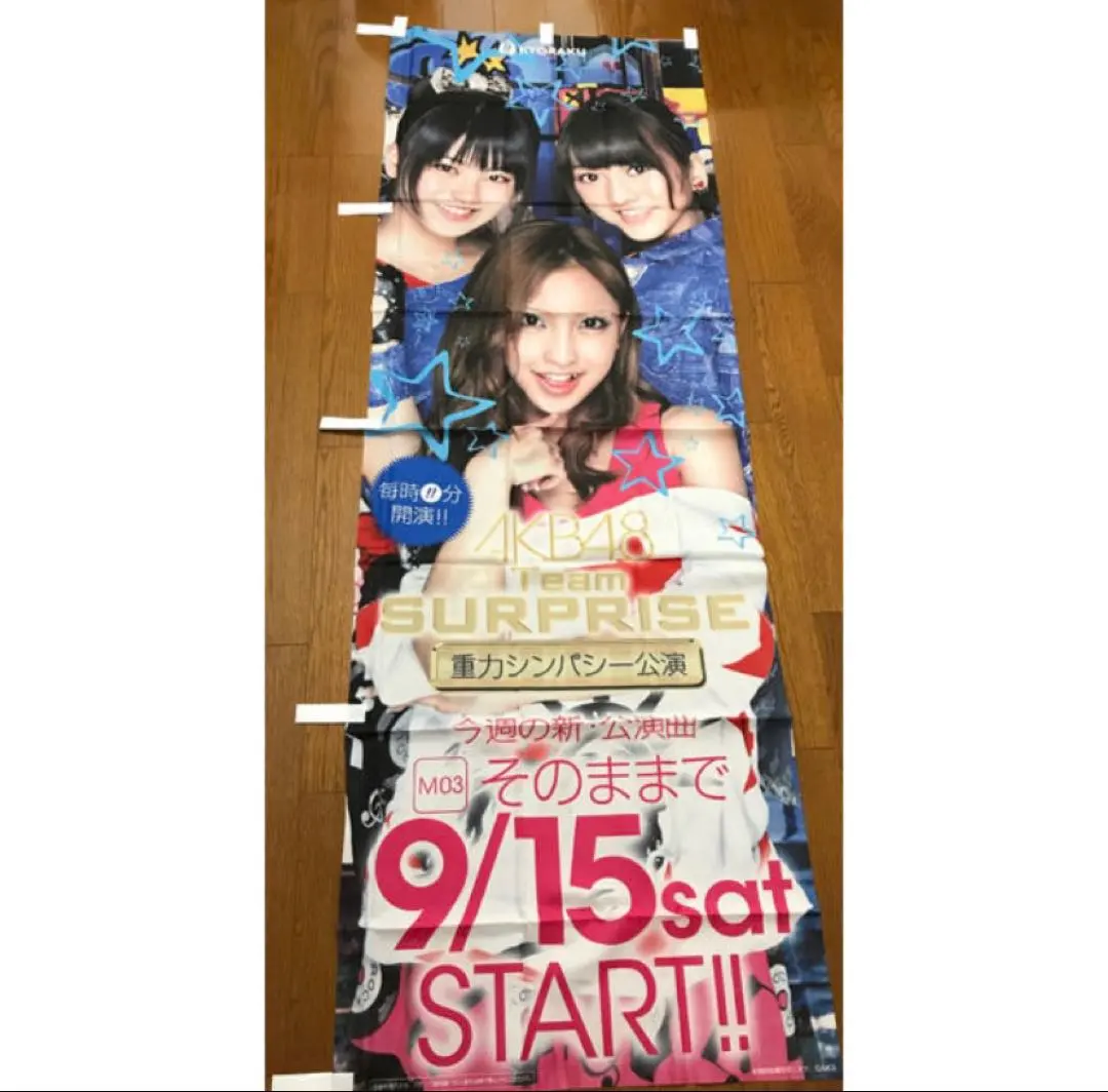 2026年最新】AKB のぼり チームサプライズの人気アイテム - メルカリ