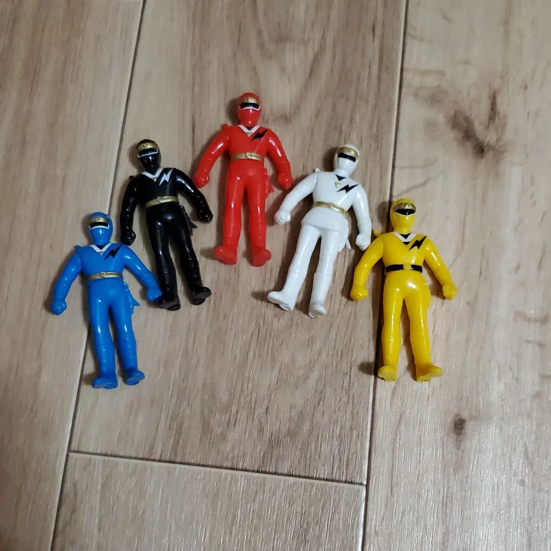 2026年最新】カクレンジャー ソフビの人気アイテム - メルカリ