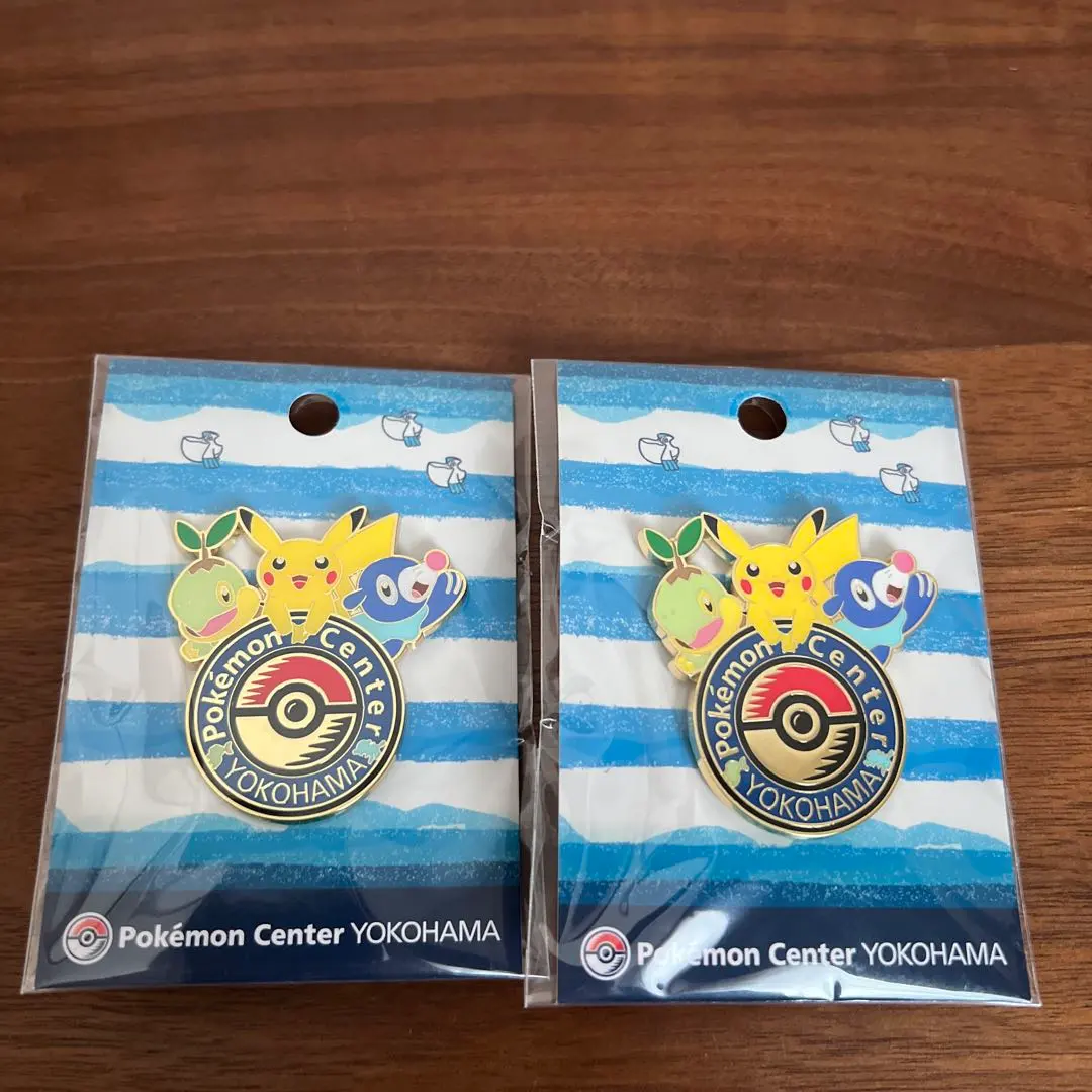 2026年最新】ポケモンセンター ヨコハマ ロゴピンズの人気アイテム