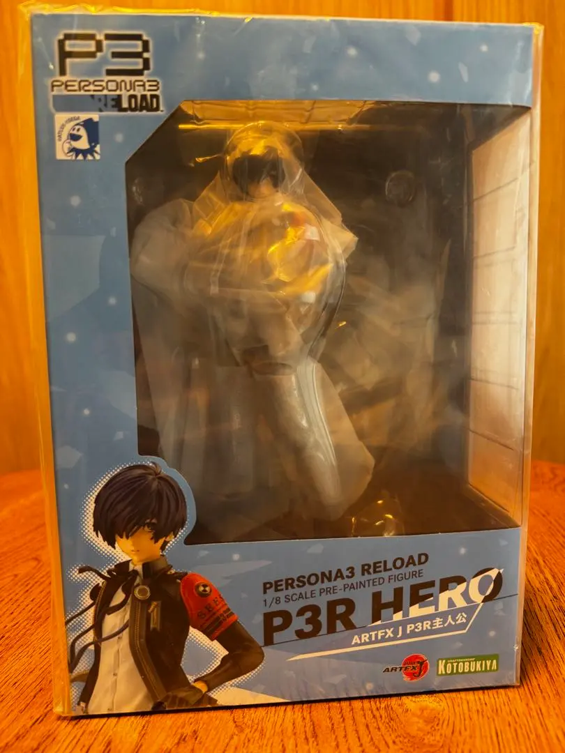 2026年最新】ペルソナ3 ARTFX J リロード P3R主人公の人気アイテム