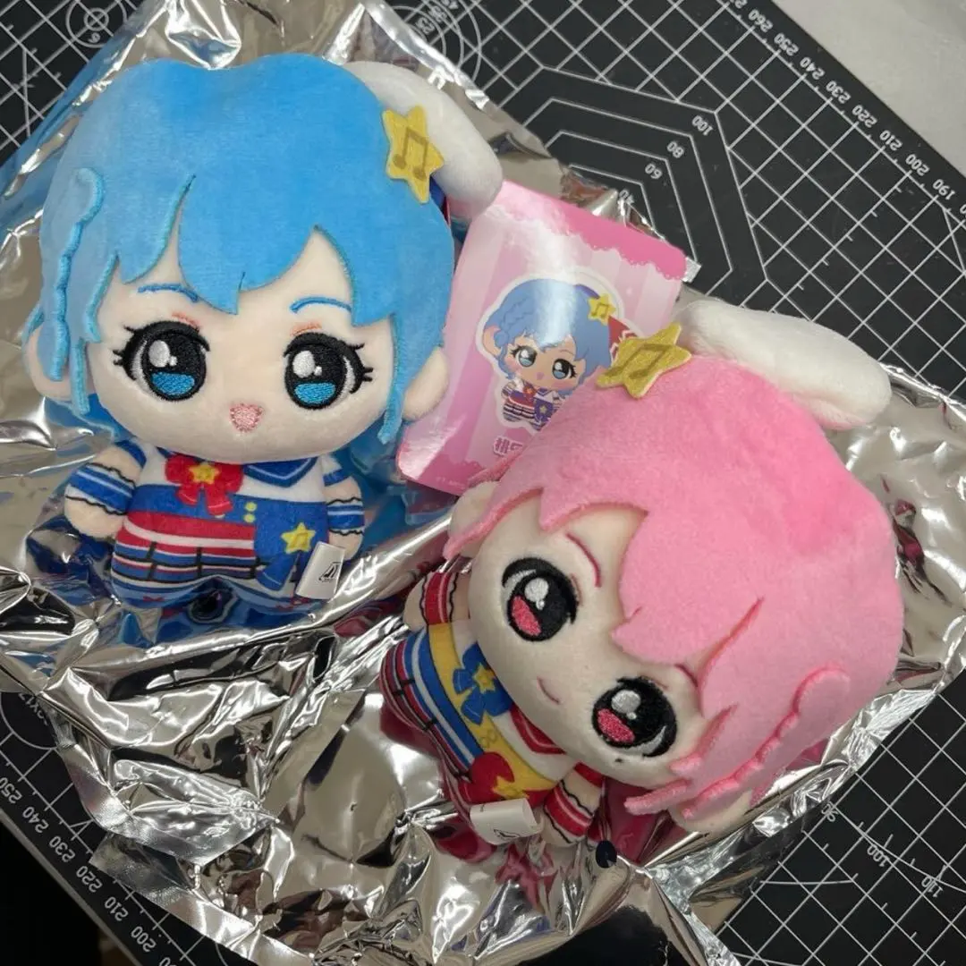 2026年最新】プリパラ レオナ ぬいぐるみの人気アイテム - メルカリ