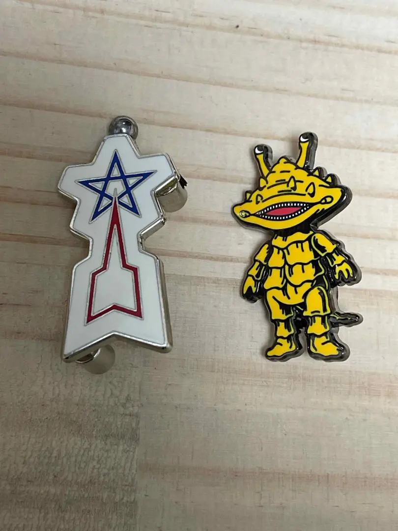 2026年最新】科学特捜隊 バッジの人気アイテム - メルカリ