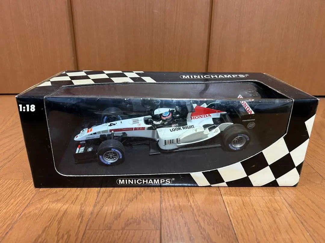 2026年最新】ミニチャンプス HONDA BARの人気アイテム - メルカリ