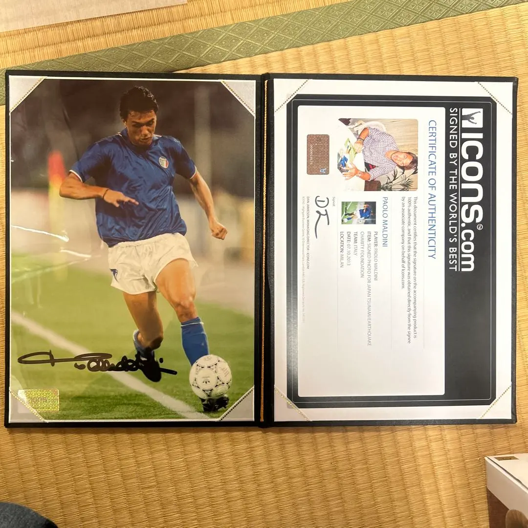 2026年最新】マルディーニ サインの人気アイテム - メルカリ