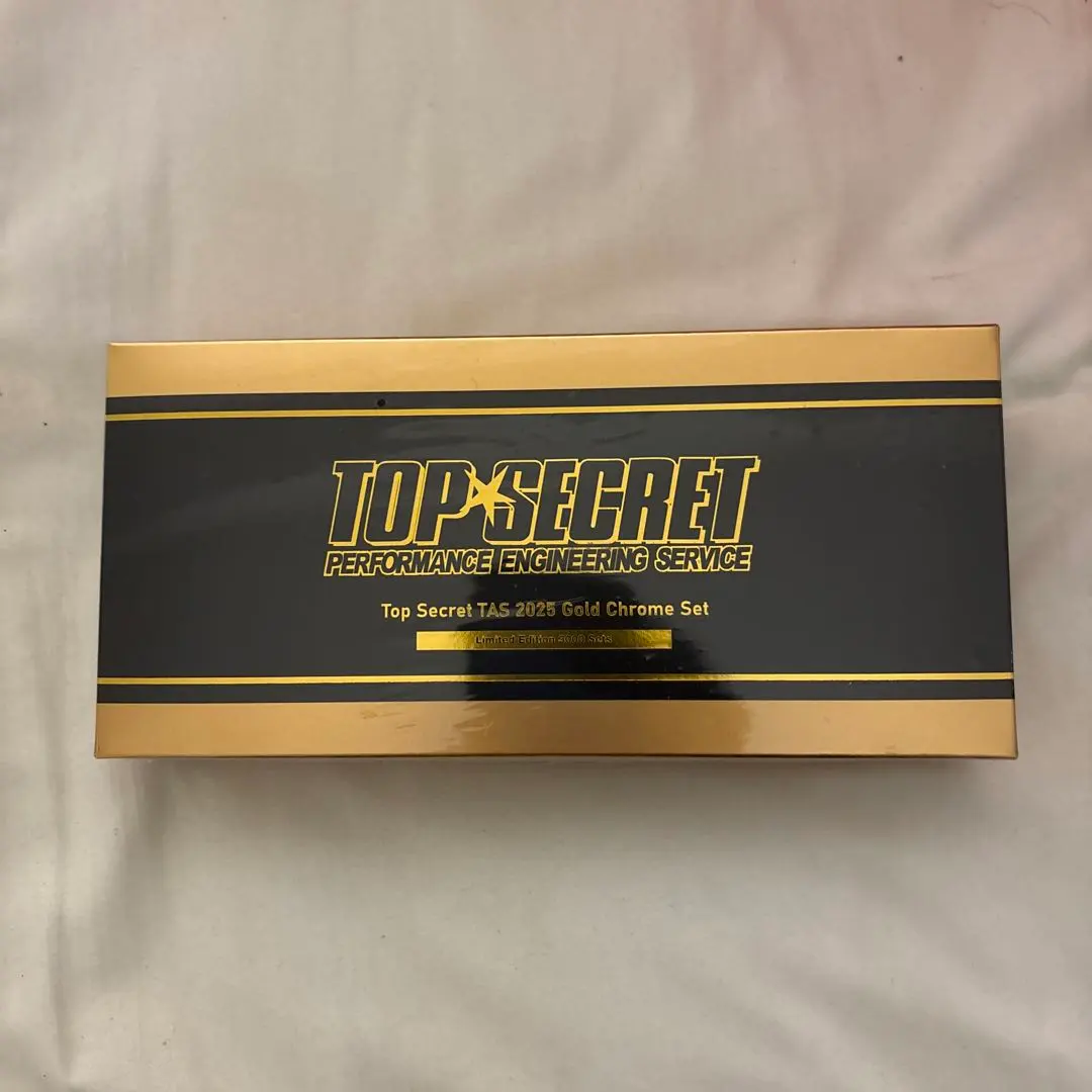 2026年最新】MiNi gt top secret 2025オートサロン限定3台セットの人気