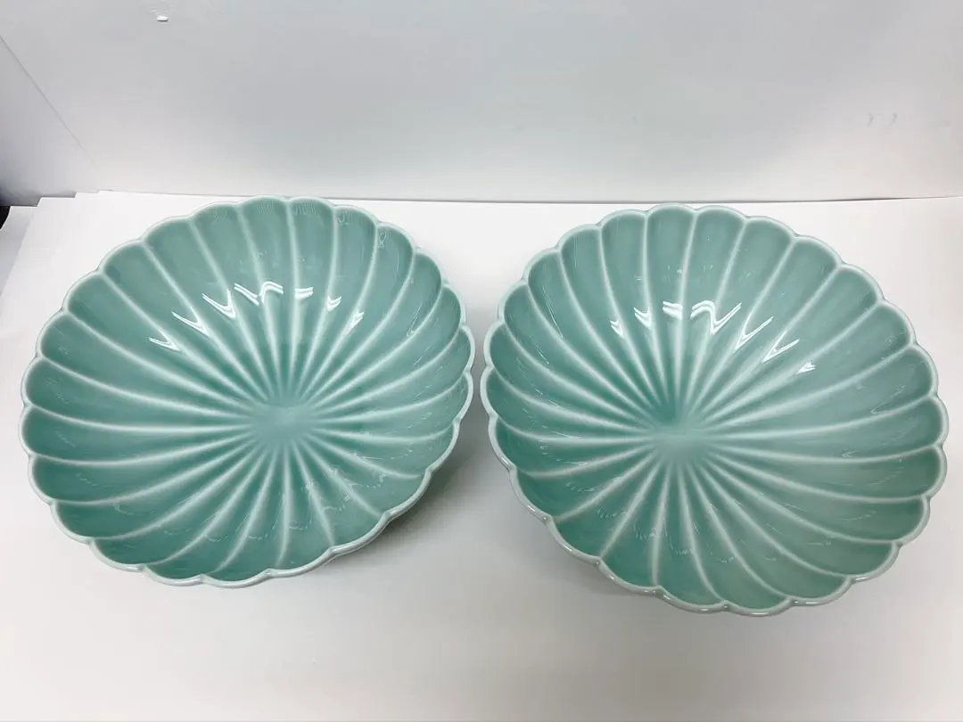 2026年最新】深川製磁 青磁 菊割の人気アイテム - メルカリ