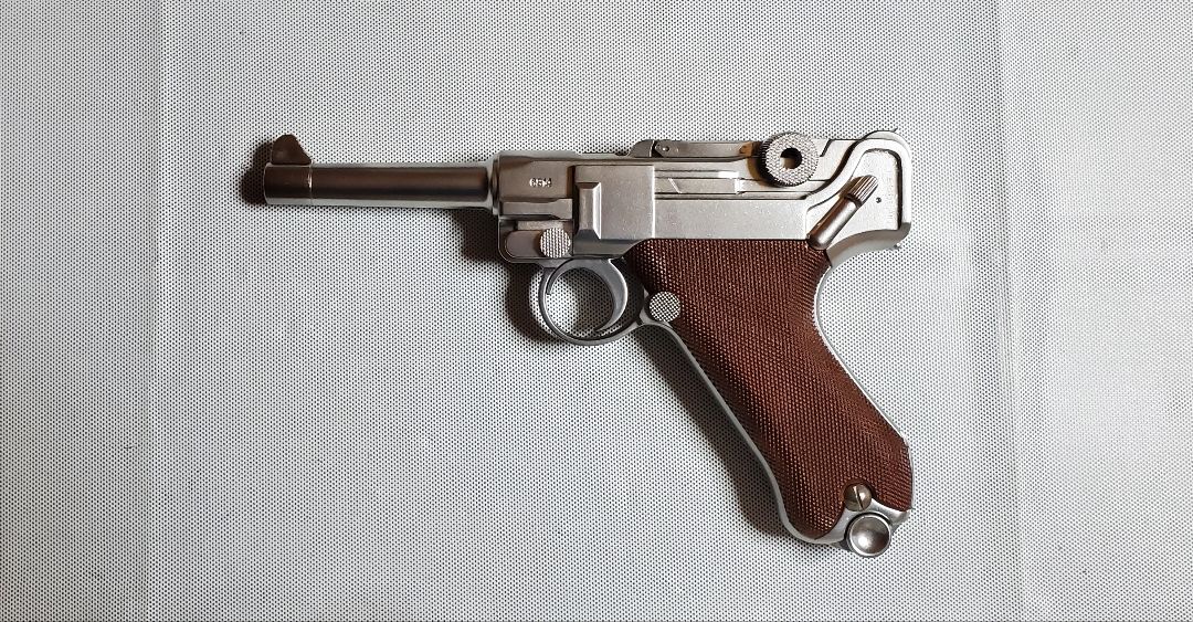 2026年最新】ルガーp08 ガスガンの人気アイテム - メルカリ