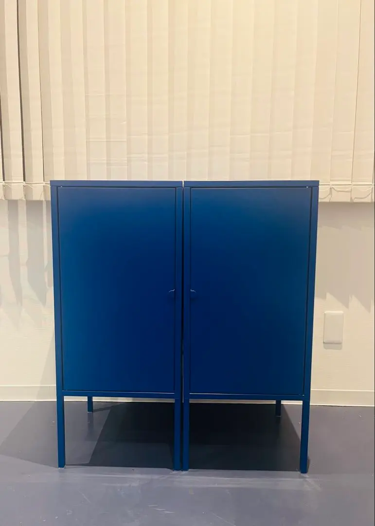 2026年最新】IKEA キャビネット 青の人気アイテム - メルカリ