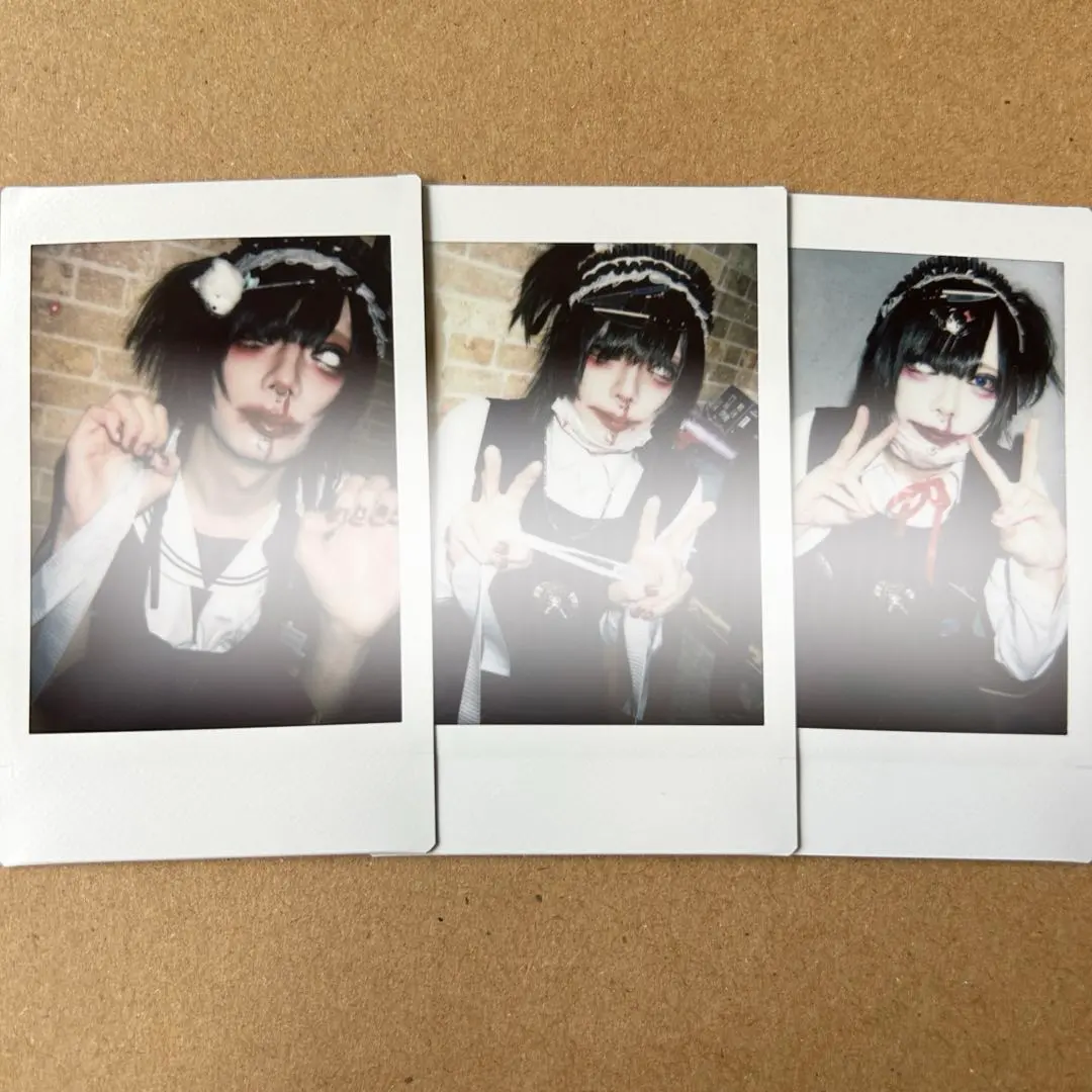 2026年最新】Damned チェキの人気アイテム - メルカリ