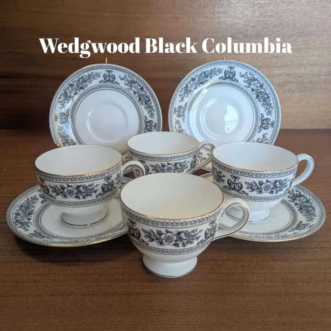 2026年最新】ウェッジウッド コロンビア ブルー&ゴールドの人気