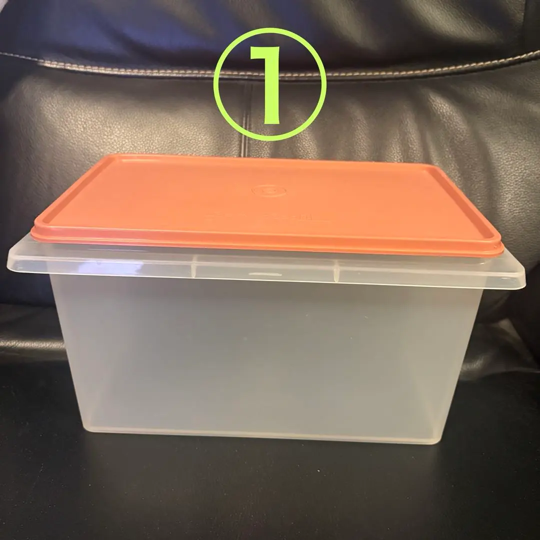 2026年最新】タッパーウェア5キロキーパー 新品の人気アイテム - メルカリ