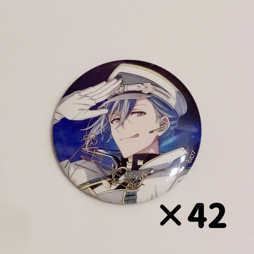 2026年最新】四葉環 缶バッジ ブラホワの人気アイテム - メルカリ