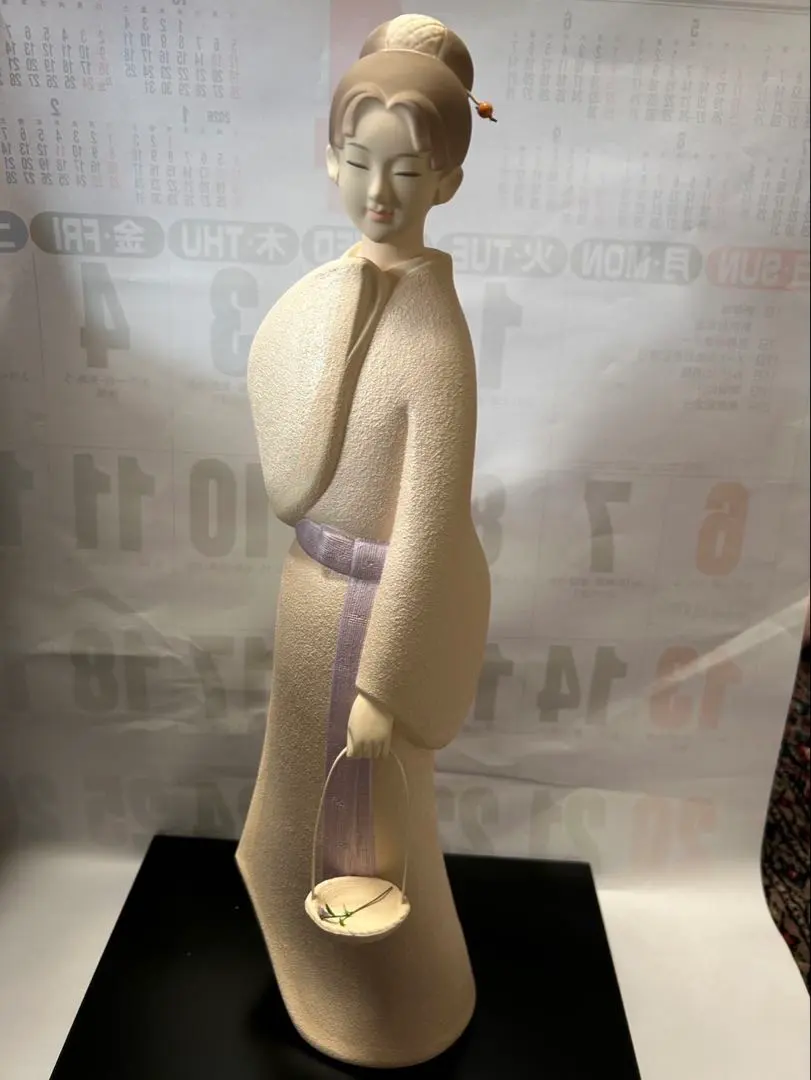 2026年最新】博多人形 宗田源造の人気アイテム - メルカリ