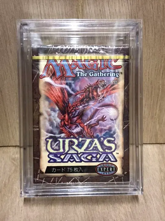 2026年最新】ウルザズサーガ 未開封の人気アイテム - メルカリ