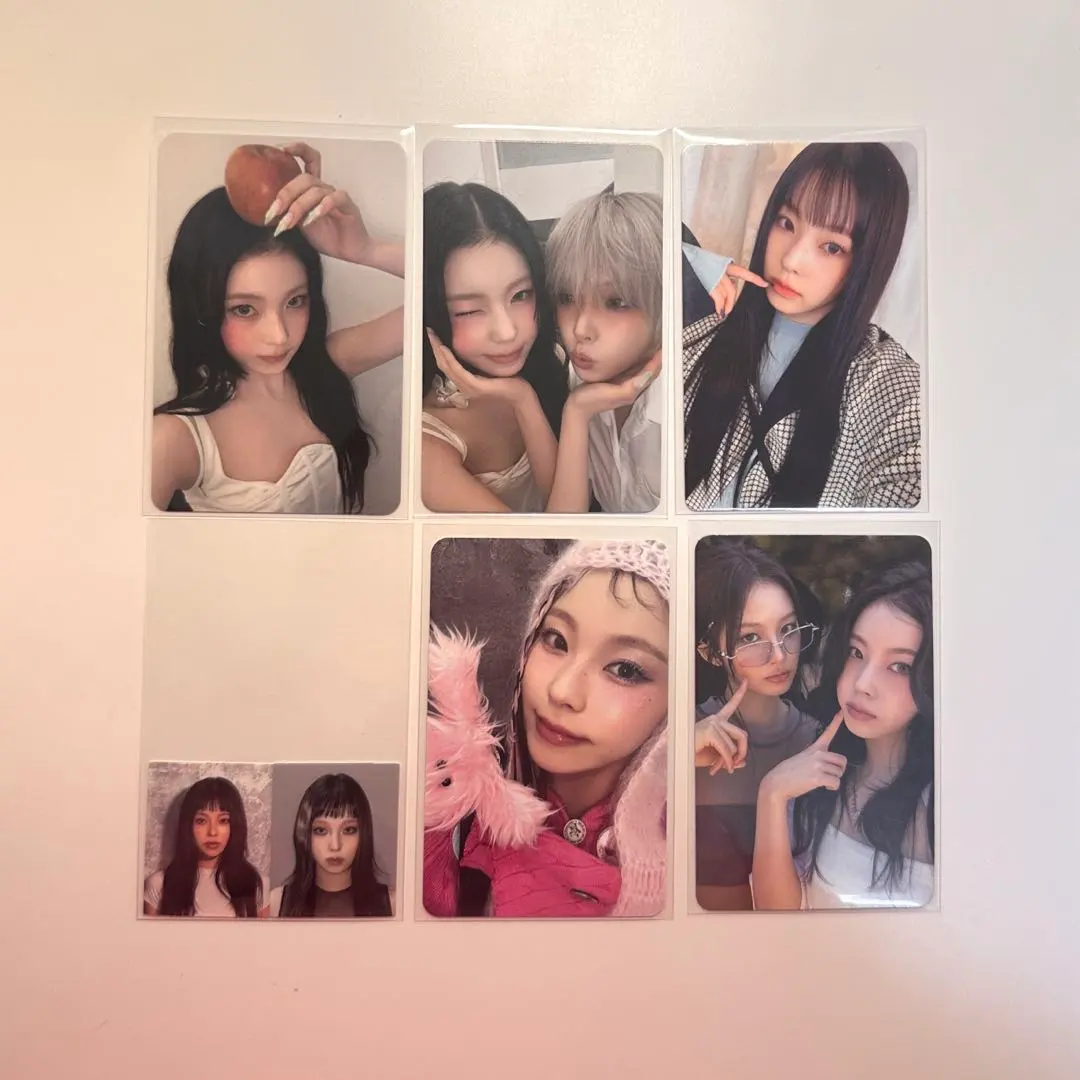 2026年最新】nmixx ソリュン 証明写真の人気アイテム - メルカリ