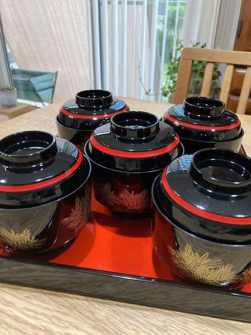 2026年最新】山中塗 吸物椀の人気アイテム - メルカリ