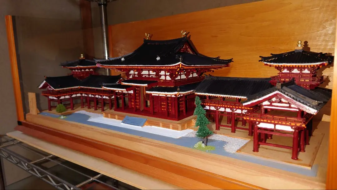 2026年最新】平等院鳳凰堂 プラモデルの人気アイテム - メルカリ