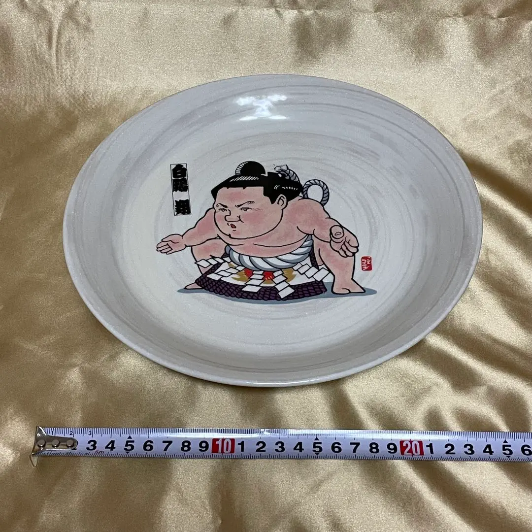 2026年最新】白鵬 皿の人気アイテム - メルカリ