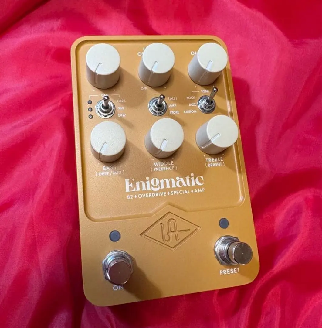 2026年最新】uafx enigmaticの人気アイテム - メルカリ