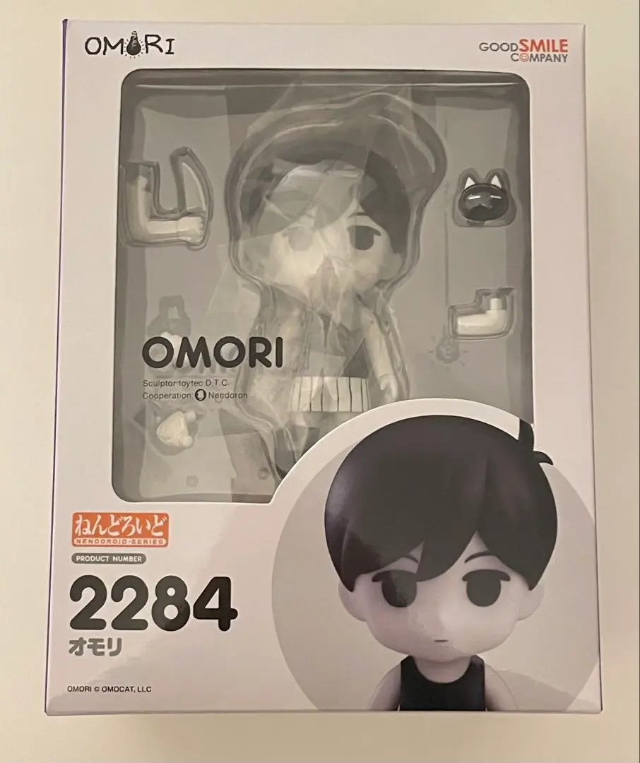 2026年最新】omori ねんどろいどの人気アイテム - メルカリ