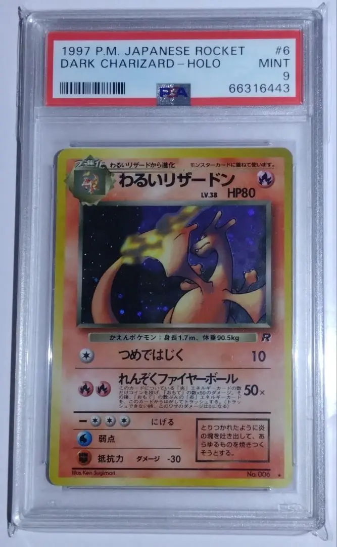 2026年最新】わるいリザードン psa9の人気アイテム - メルカリ