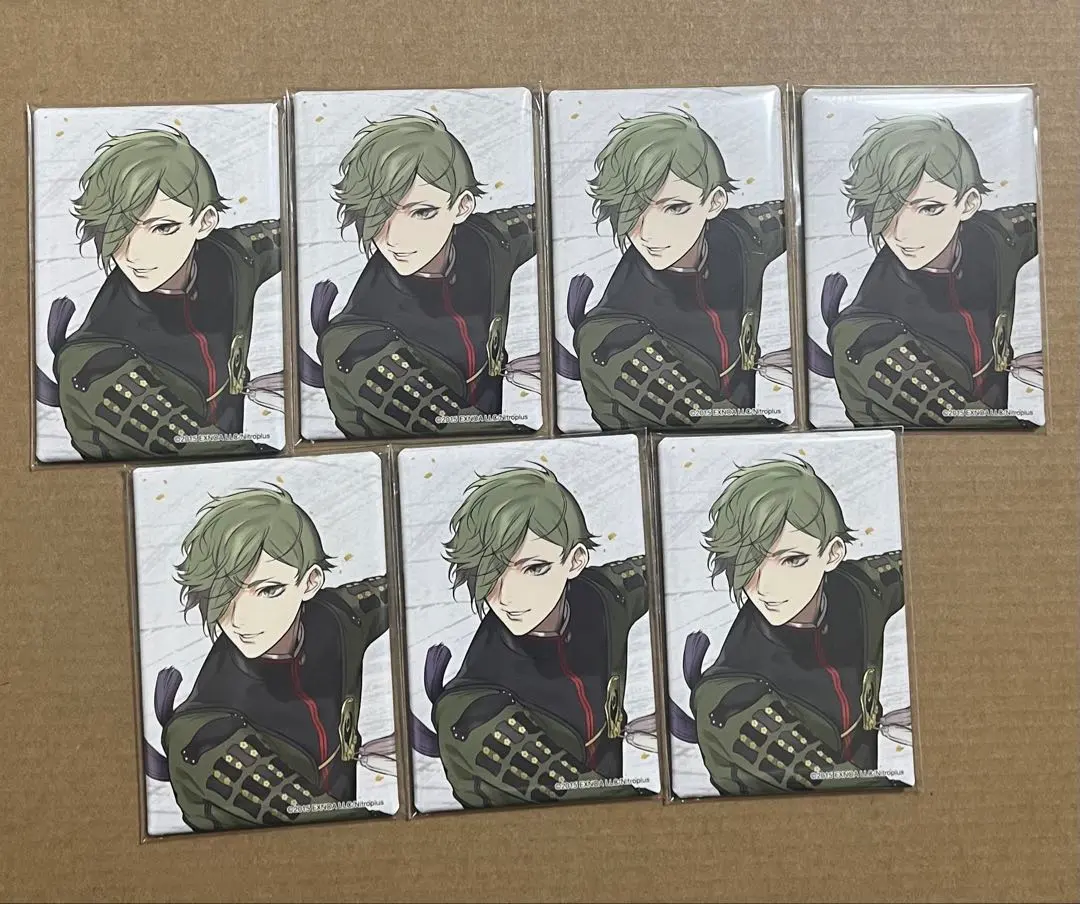 2026年最新】鶯丸 スクエア缶バッジの人気アイテム - メルカリ