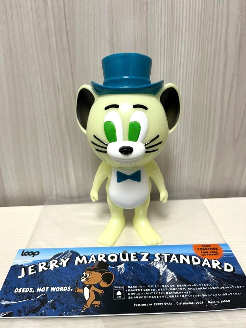 2026年最新】ジェリーマルケス フィギュアの人気アイテム - メルカリ