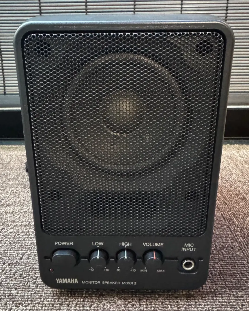 2026年最新】yamaha ms101-3の人気アイテム - メルカリ