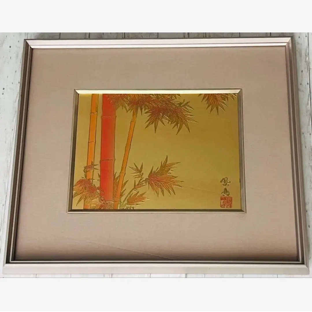 2026年最新】額装 彫金の人気アイテム - メルカリ