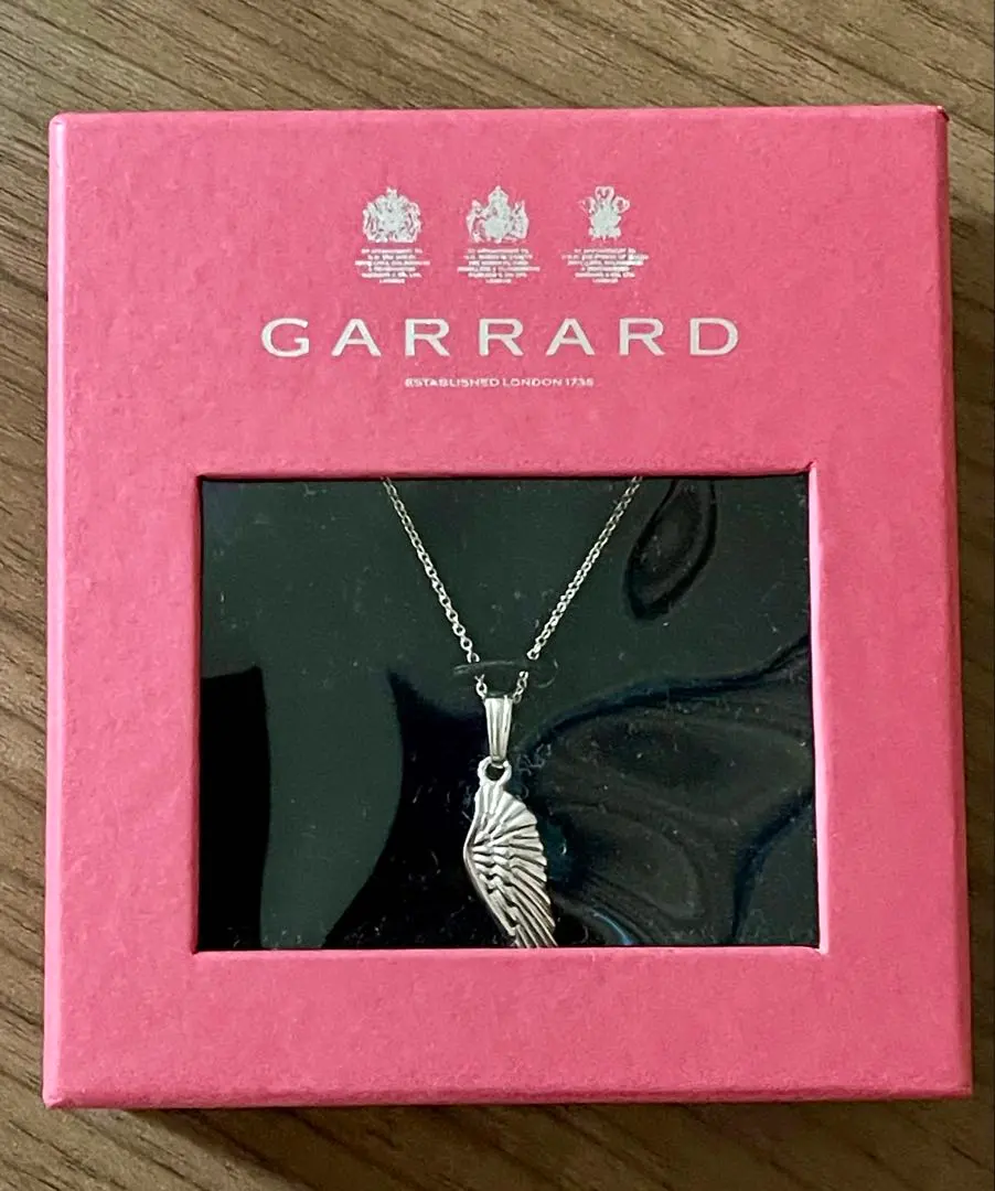 2026年最新】ガラード 銀の人気アイテム - メルカリ