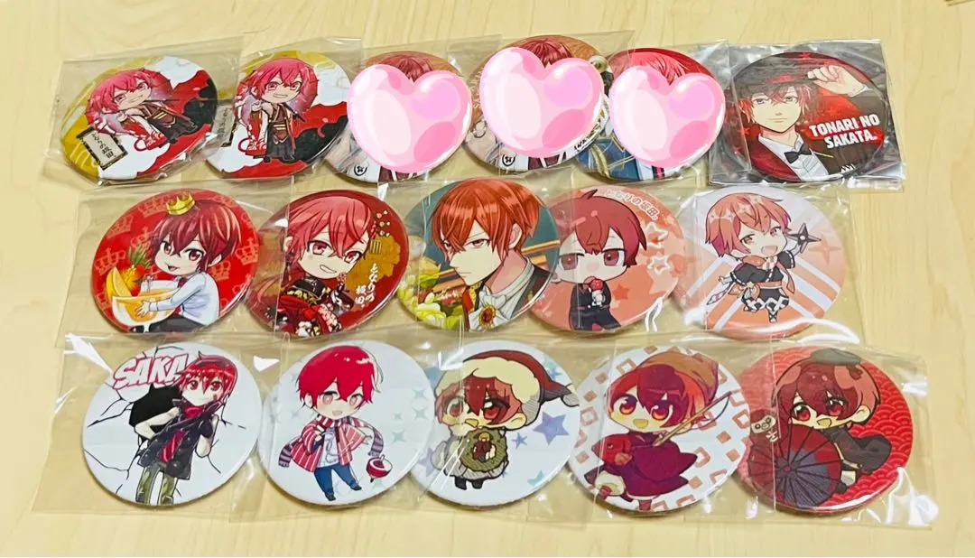 2026年最新】となりの坂田 缶バッジ キングダムの人気アイテム - メルカリ