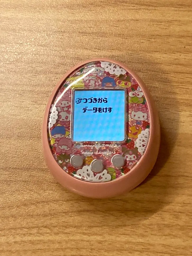 2026年最新】たまごっちみーつ サンリオキャラクターズみーつver.の