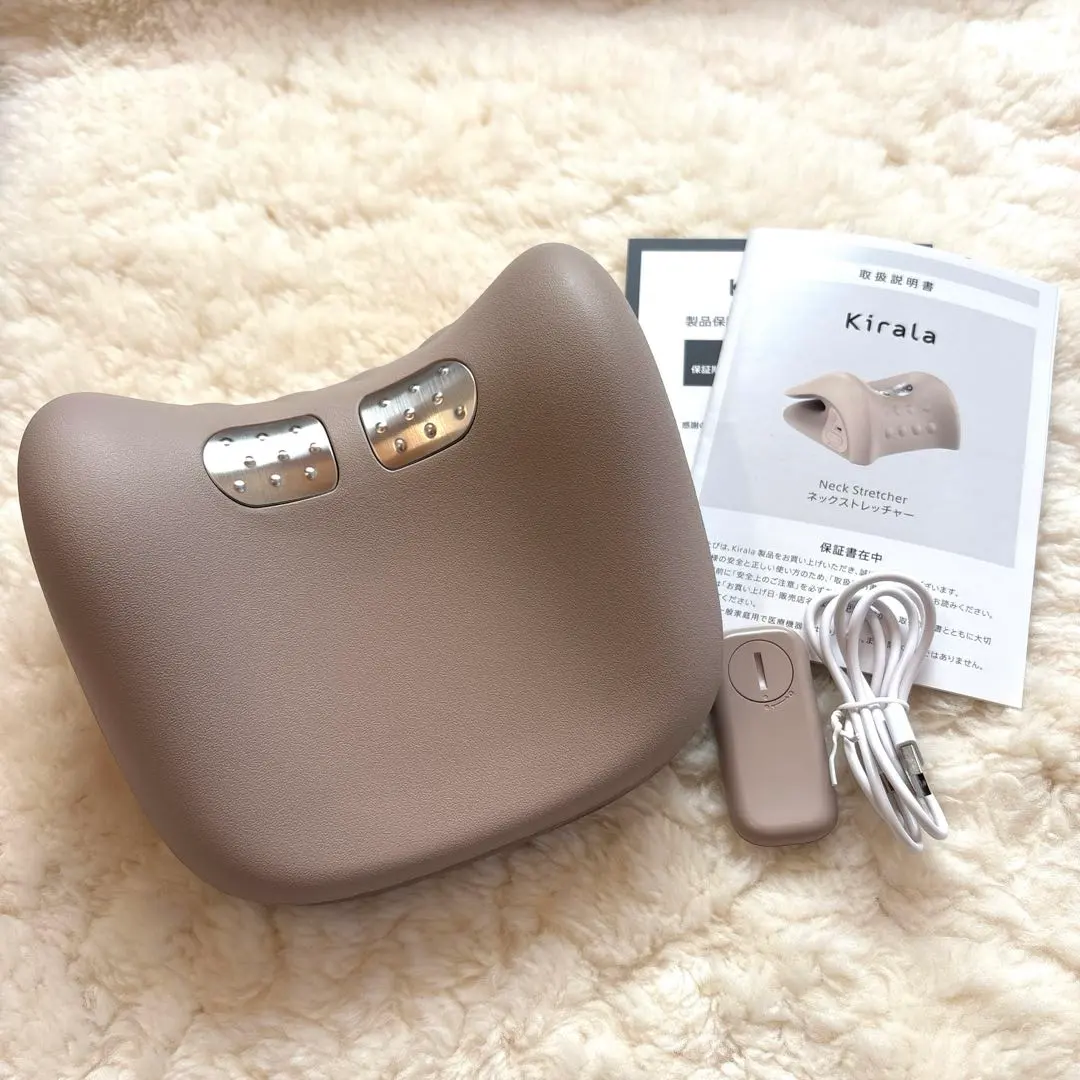 2026年最新】キララ ネックストレッチャーの人気アイテム - メルカリ