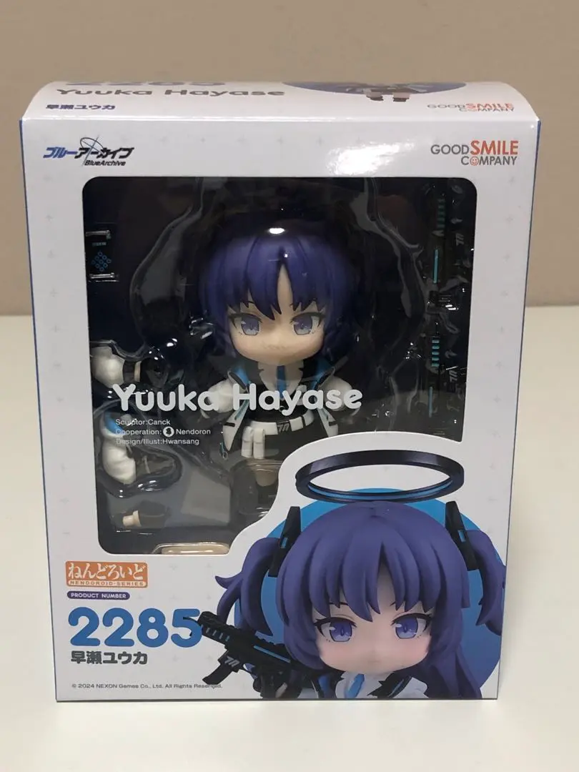 2026年最新】ユウカ ねんどろいどの人気アイテム - メルカリ