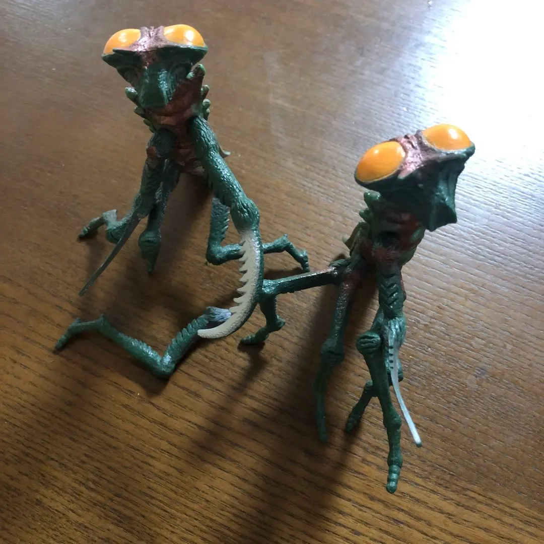 2026年最新】カマキラス ソフビの人気アイテム - メルカリ