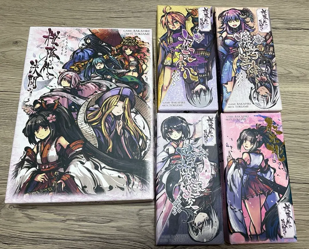 2026年最新】桜降る代に決闘を スリーブの人気アイテム - メルカリ