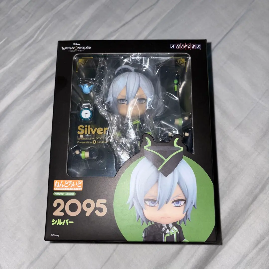 2026年最新】ねんどろいど トレイ ツイステの人気アイテム - メルカリ