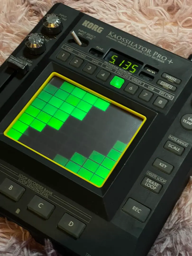 2026年最新】kaossilator proの人気アイテム - メルカリ