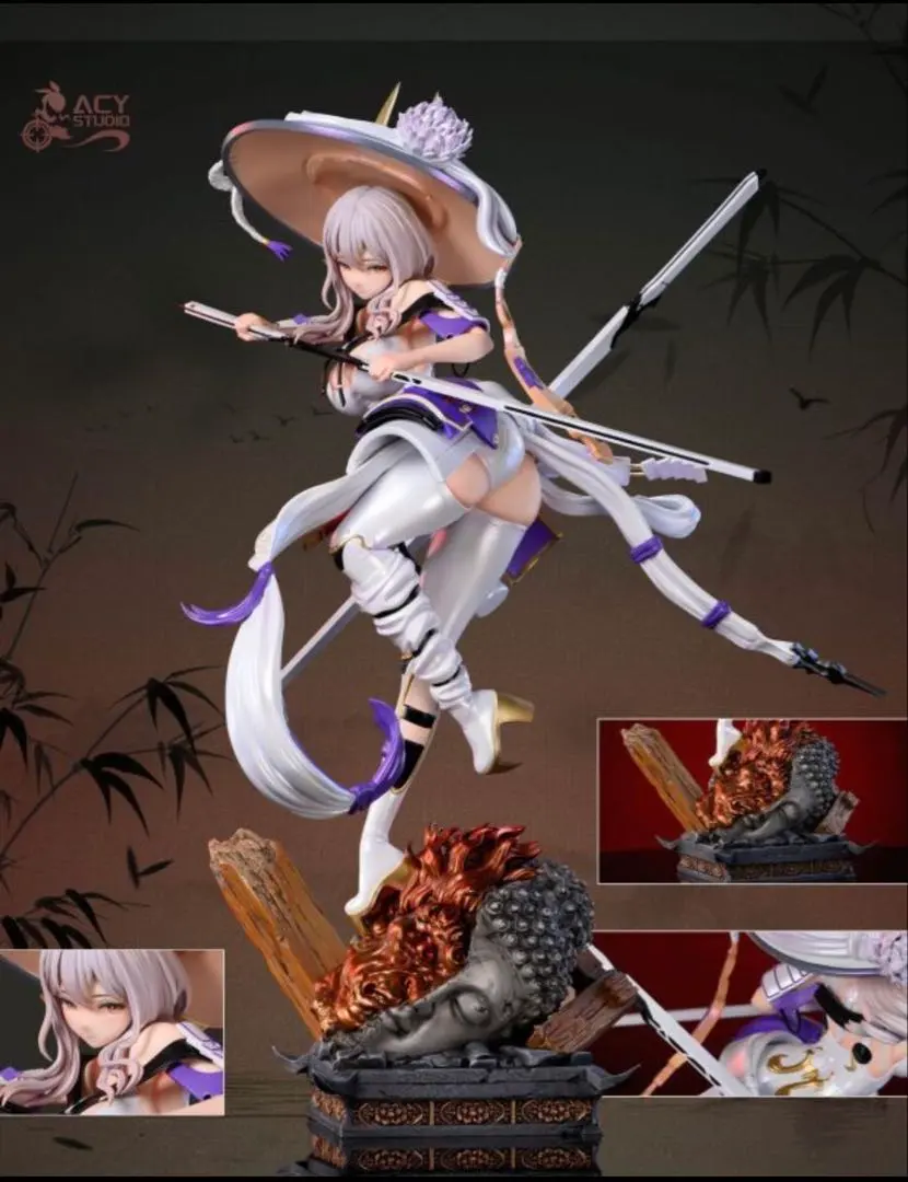 2026年最新】勝利の女神：NIKKE 1/4 スタチューの人気アイテム - メルカリ