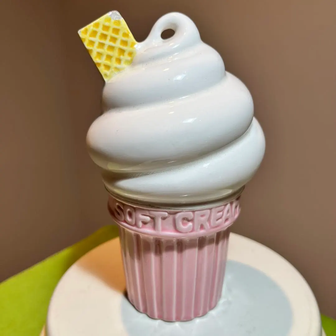 2026年最新】ソフトクリーム 貯金箱の人気アイテム - メルカリ