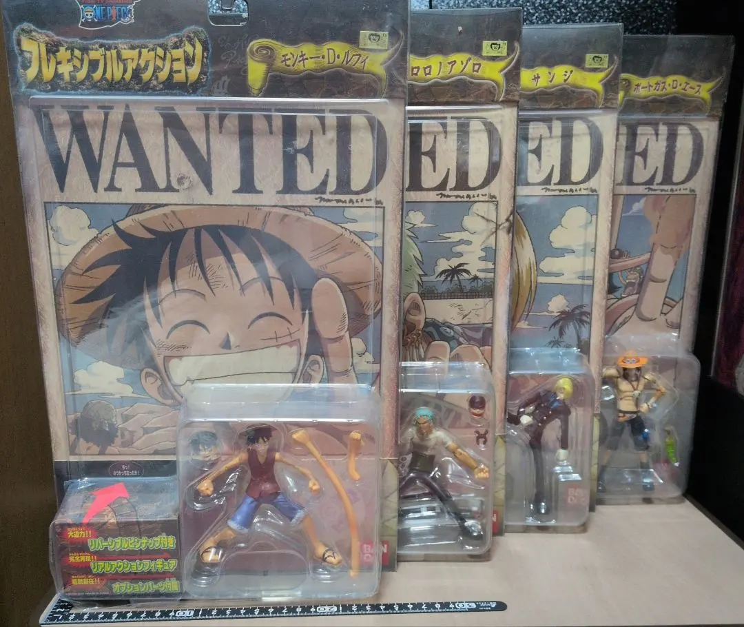 2026年最新】ワンピース フレキシブルアクションの人気アイテム - メルカリ