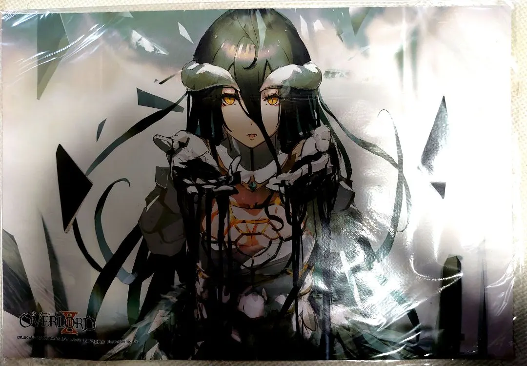 2026年最新】アルベド プレイマットの人気アイテム - メルカリ