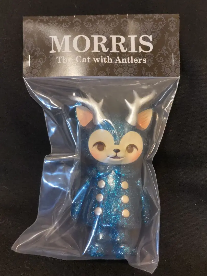 2026年最新】MORRIS ソフビの人気アイテム - メルカリ