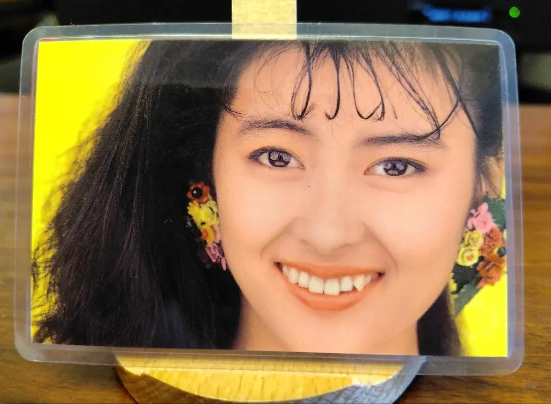 2026年最新】中山美穂 プロマイドの人気アイテム - メルカリ